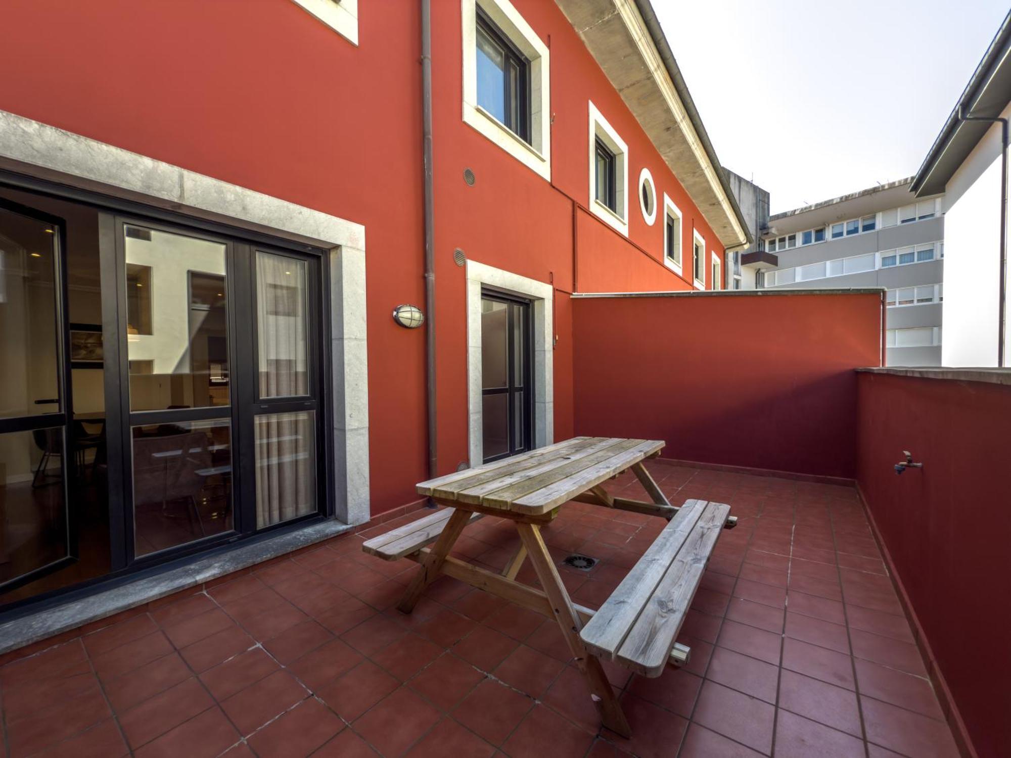 Apartamentos Verdemar Llanes Exterior photo